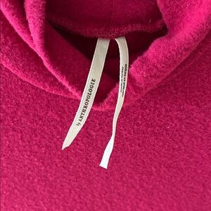 Beautiful Anthropologie mock-neck sweater.